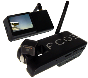 FlyCamOne3 Core FC03 - New Benchmark of video-recording in microsize for RC or General use